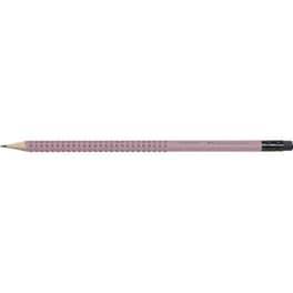 Σετ Μολύβια Faber Castell με γόμα και ξύστρα HB 111181 (1 Τεμάχιο)