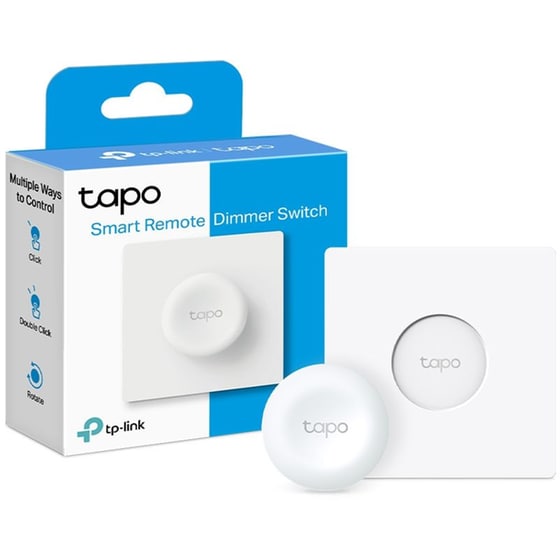 Tapo S200D Smart Remote Dimmer Switch 5-Port image 2
