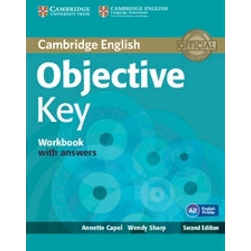 Objective Key Workbook with Answers