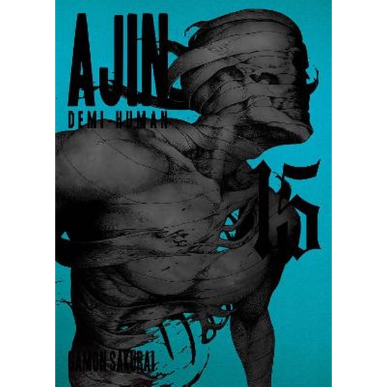 Ajin: Demi-human, Vol. 15 image 0
