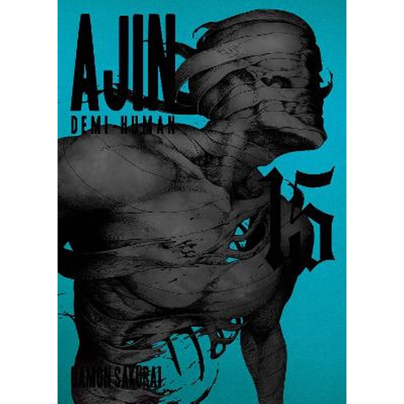 Ajin: Demi-human, Vol. 15