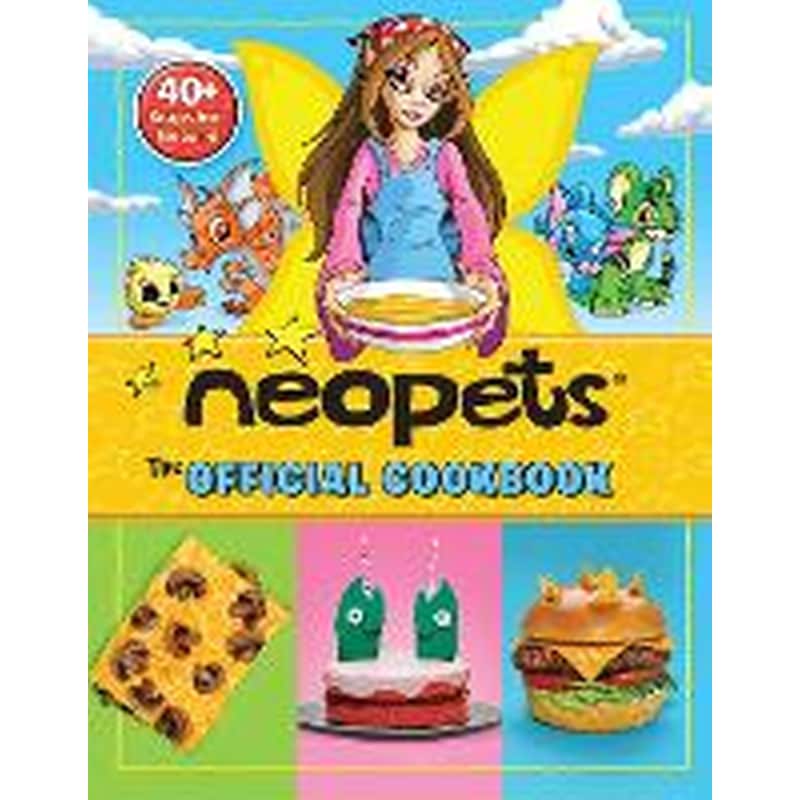 Neopets: The Official Cookbook