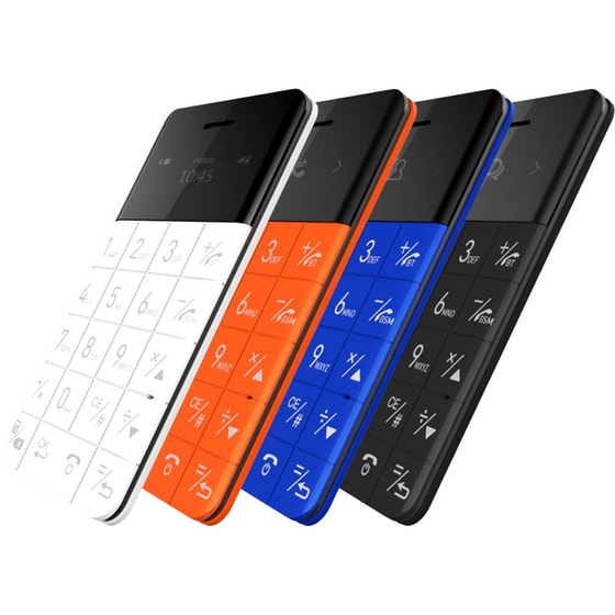 Elari CardPhone Πορτοκαλί image 1