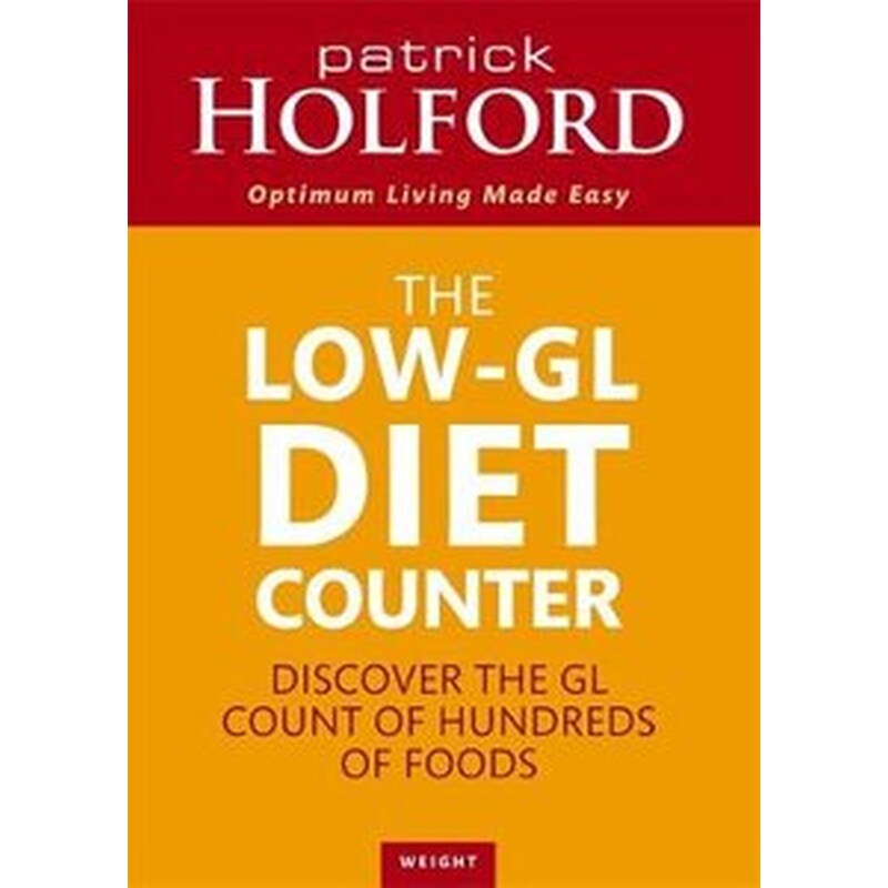 Low-GL Diet Counter