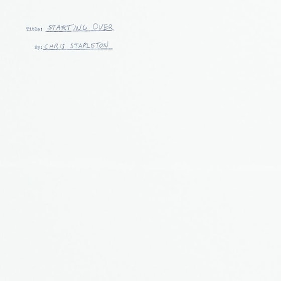 Starting Over image 0