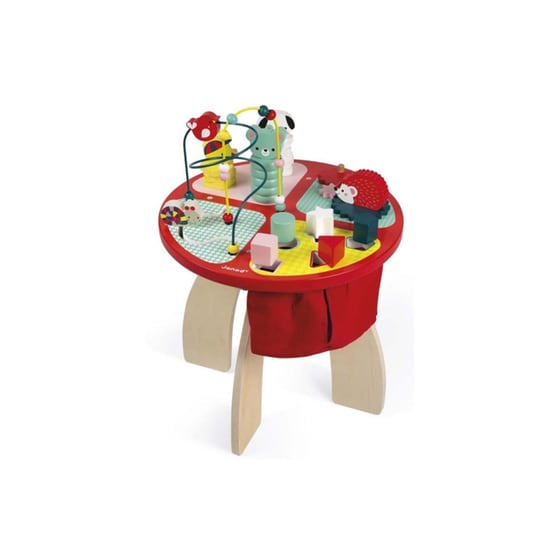 Janod Τραπέζι Δραστηριοτήτων (J08018) image 1