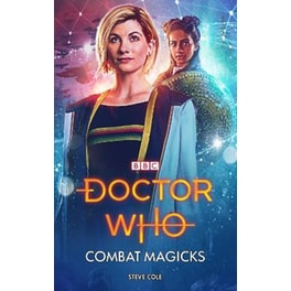 Doctor Who- Combat Magicks