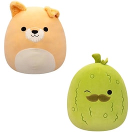 Λούτρινο Squishmallows W1B σε 2 Σχέδια (51cm)  - Τυχαία Επιλογή Σχεδίου