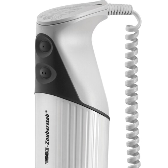 Ραβδομπλέντερ ESGE M 160 G Gourmet 160 W Λευκό image 3