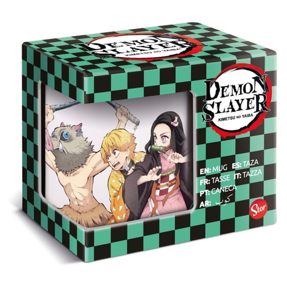Κούπα Stor Demon Slayer - Young Adult Ceramic Mug 325ml image 2