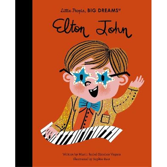 Elton John image 0