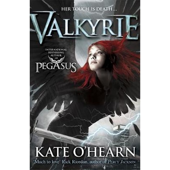 Valkyrie Book 1 image 0
