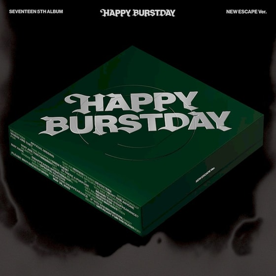 Happy Burstday’ (New Escape Ver.) image 0