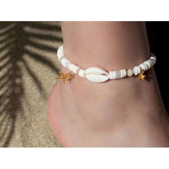 Σετ Δημιουργίας La Petite Epicerie DIY Βραχιόλια με Χάντρες Heishi image 2