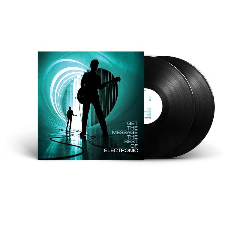 Get The Message - The Best Of Electronic