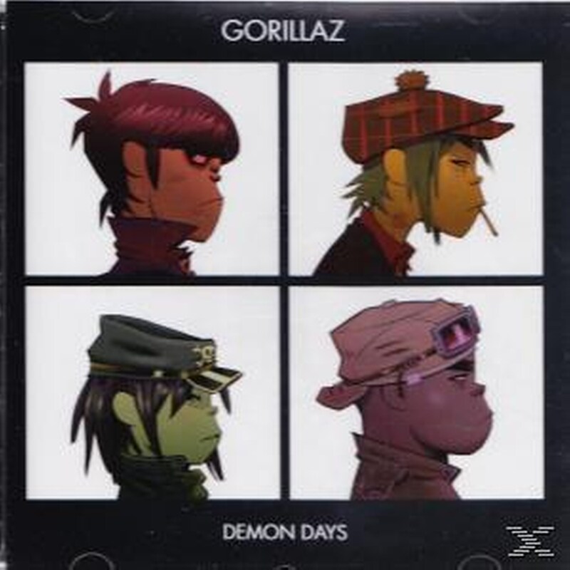 Demon Days