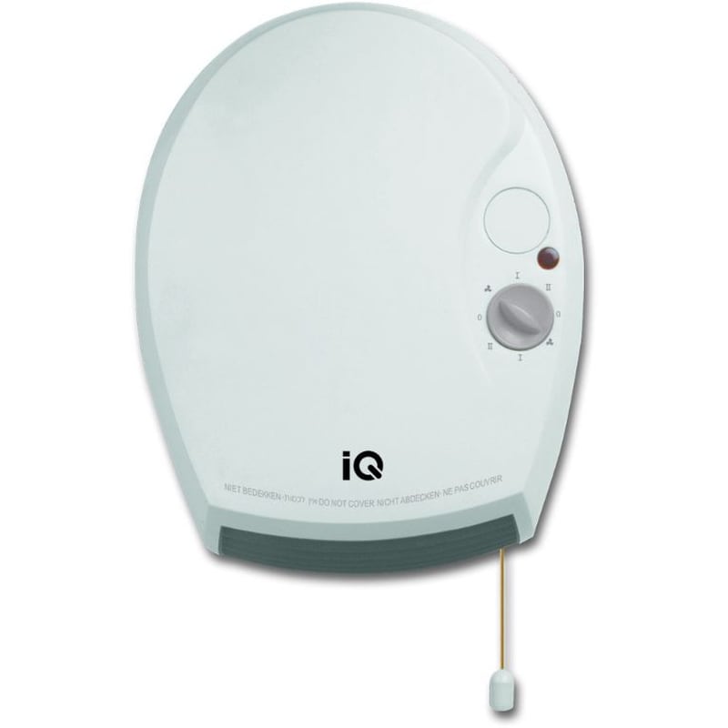 IQ SMART IQ HT-1429 2000W Αερόθερμο Τοίχου