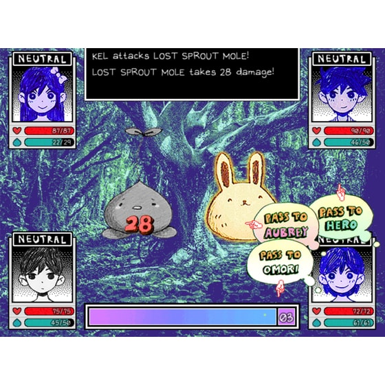 OMORI - PS4 image 9