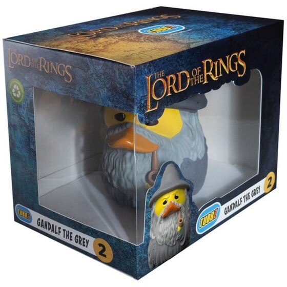 Φιγούρα Numskull Tubbz Lord of the Rings - Gandalf The Grey Boxed Edition image 4