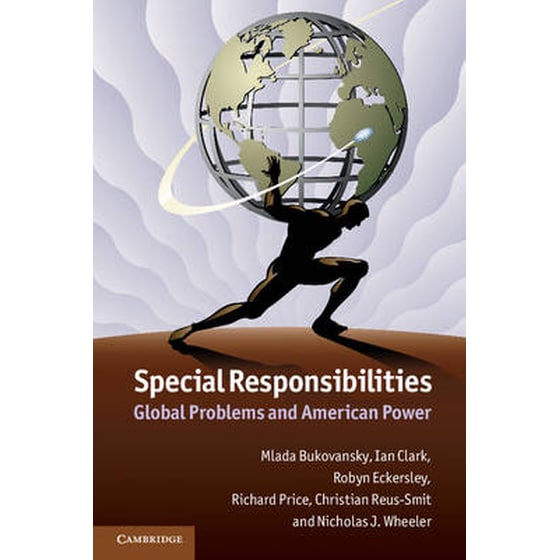 Special Responsibilities image 0