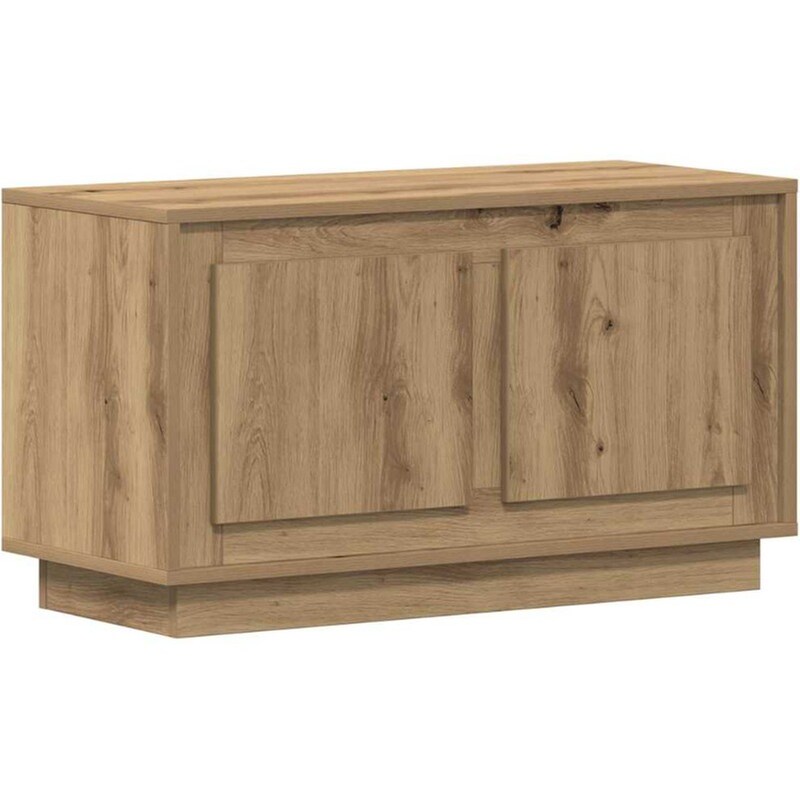 Έπιπλο Τηλεόρασης VidaXL 80 x 35 x 45 cm - Artisan Δρυς