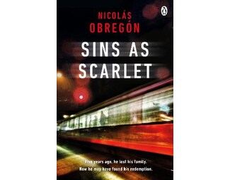 Sins As Scarlet image 0