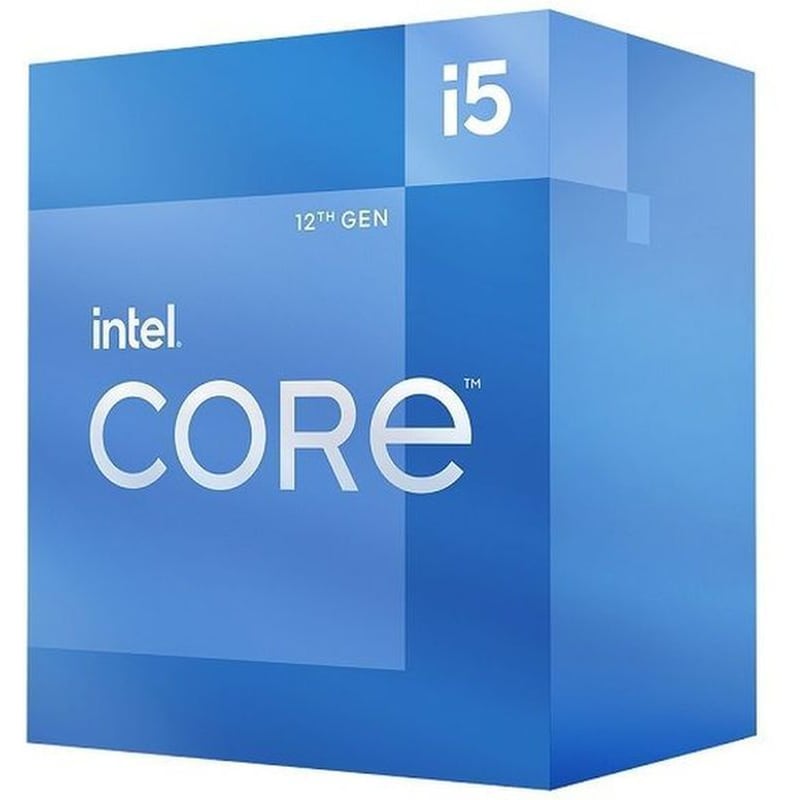 CPU Intel Core i5-12500 Alder Lake 3.0 GHz 18MB
