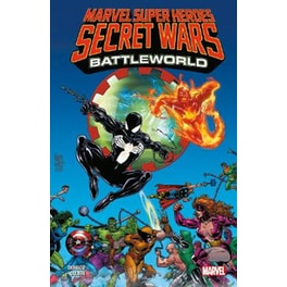 Marvel Super Heroes Secret Wars: Battleworld