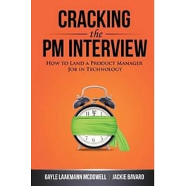 Cracking the Pm Interview