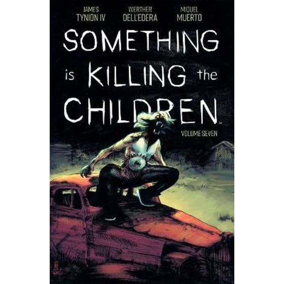 Something is Killing the Children Vol 7 image 0