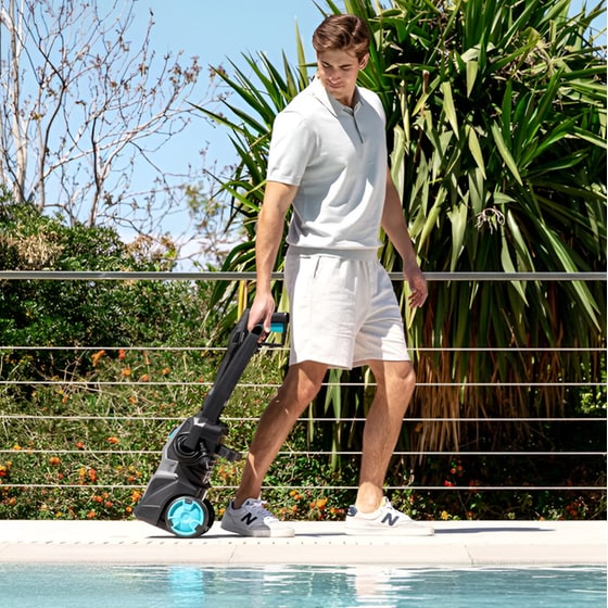 CECOTEC HydroBoost 1400 EasyGo CEC-08136 105 bar Μαύρο Πλυστικό Μηχάνημα Υψηλής Πίεσης image 3