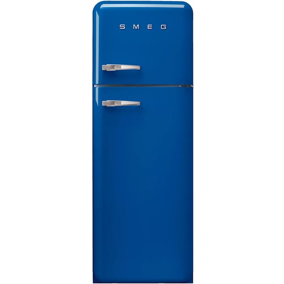 SMEG FAB30RBE6 294 Lt Μπλε Δίπορτο Ψυγείο image 0