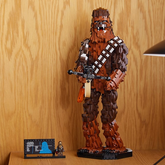 LEGO® Star Wars Chewbacca™ (75371) image 11