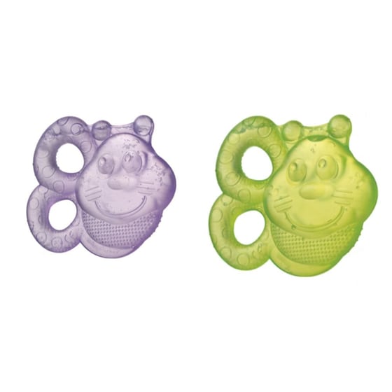 Σετ Μασητικό Παιχνίδι Οδοντοφυίας Playgro Με Νερό (2 Τεμάχια) image 0