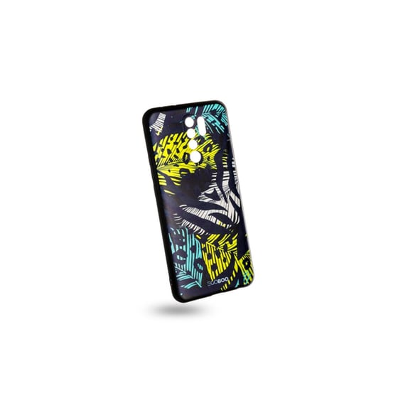 Θήκη Xiaomi Redmi Redmi 9 - Egoboo Case Mat TPU - Leopard image 0