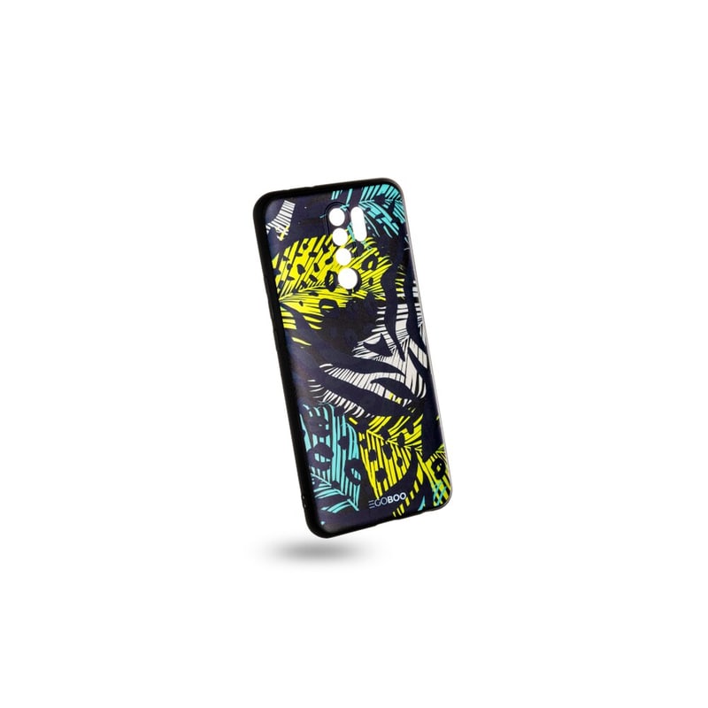 Θήκη Xiaomi Redmi Redmi 9 - Egoboo Case Mat TPU - Leopard