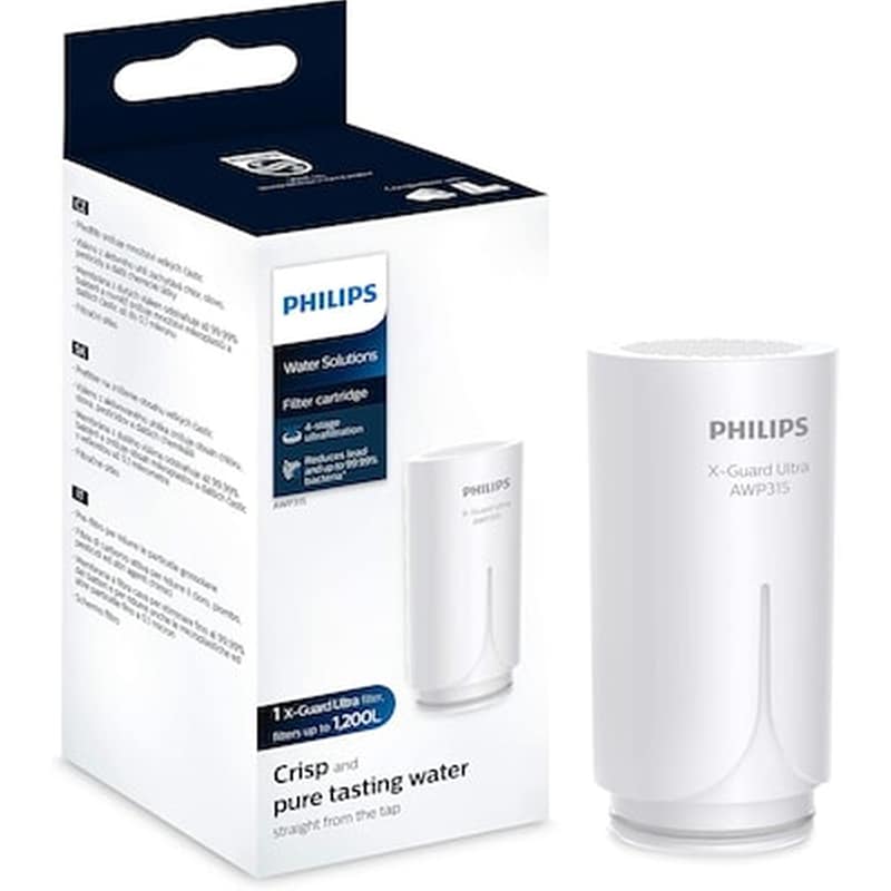 Philips Awp315/10 Ανταλλακτικό Φίλτρο 0025712