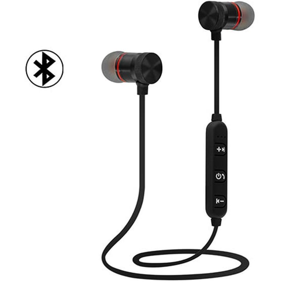 Ακουστικά Bluetooth Lamtech LAM020922 - Black image 0