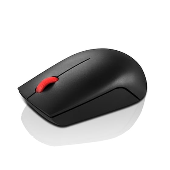 Lenovo Essential Compact Ασύρματο Ποντίκι Μαύρο image 1