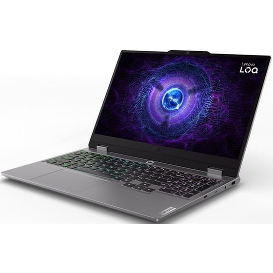 Lenovo LOQ 15IRX9 15.6'' FHD IPS (Core i7-13650HX/16GB/1TB SSD/GeForce RTX 4060/Win11HomeS) Laptop image 2