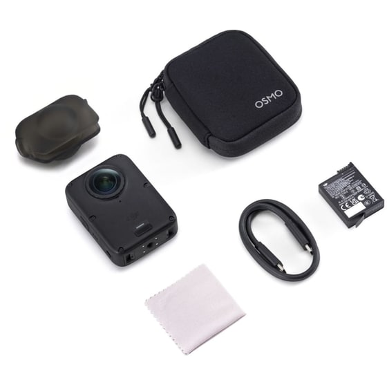 Action Camera Dji Osmo 360 II Standard Combo image 12