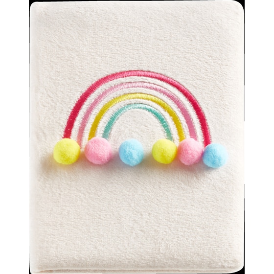 Σημειωματάριο&nbsp;Plush&nbsp;A5&nbsp;Sun&nbsp;Vibes image 0