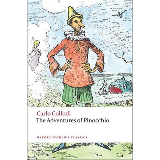 The Adventures of Pinocchio image 0