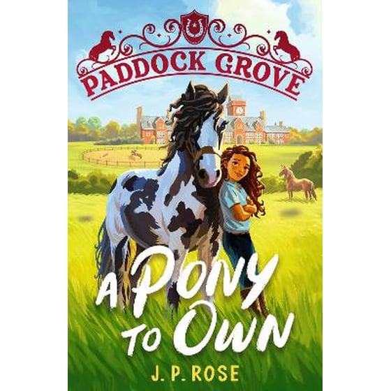 Paddock Grove: A Pony to Own image 0