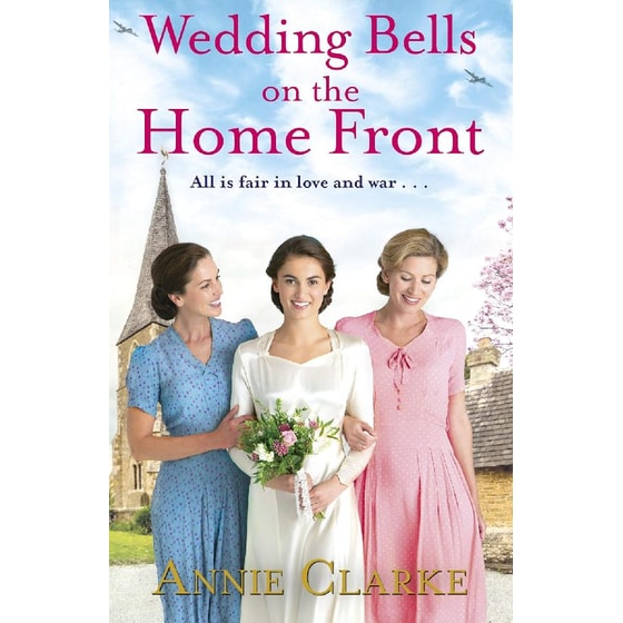 Wedding Bells on the Home Front image 0