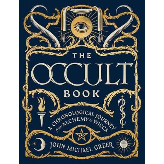 Occult Book image 0