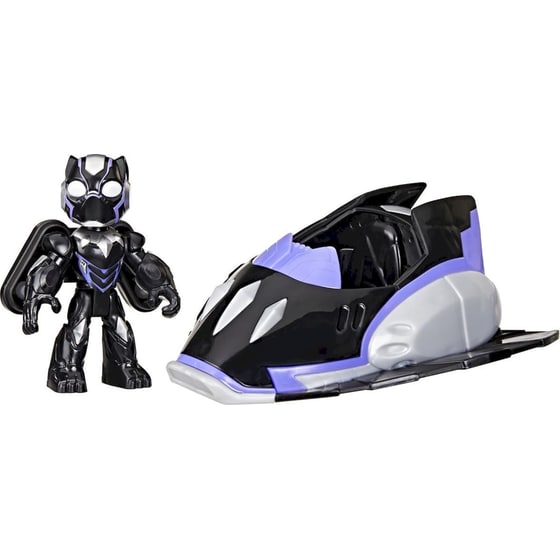 Hasbro Φιγούρα Marvel Iron Man & his Awesome Friends 2 σε 1 - 1 Τμχ Τυχαία Επιλογή Σχεδίου (G12575) image 10