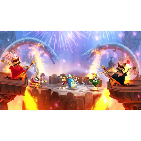 Rayman Legends PlayStation Hits - PS4 image 2