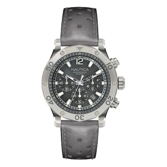 Ανδρικά Ρολόγια Nautica Nad16546g (44 Mm) image 0