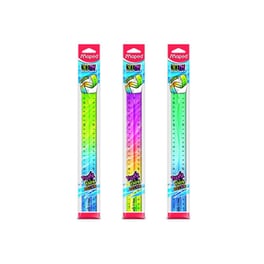 Maped Χάρακας Twist'n Flex Decor 30cm 279315